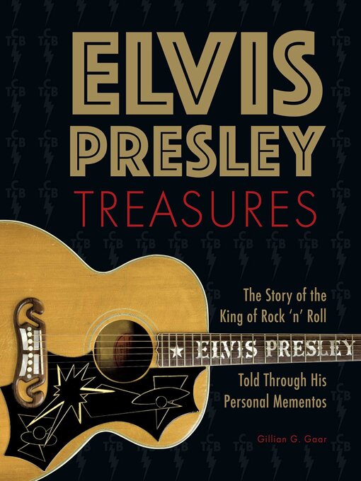Title details for Elvis Presley Treasures by Gillian Gaar - Available